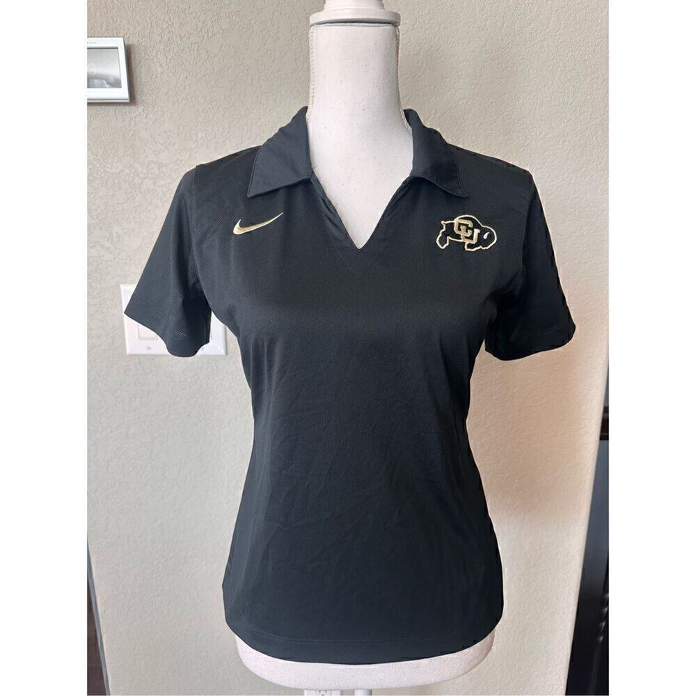 Nike CU Buff Golf Polo